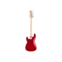 Бас-гітара Squier by Fender Debut Precision Bass LRL Dakota Red (236117) - уменьшенное изображение 2