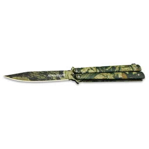 Ніж Boker Magnum Balisong Camo (06EX403) зображення 1
