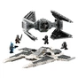 Конструктор LEGO Star Wars Мандалорський винищувач проти Перехоплювача TIE 957 деталей (75348) - зменшене зображення 2