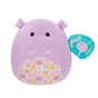 М'яка іграшка Squishmallows Бегемот Ханна 19 см (SQCR05409) - зменшене зображення 7