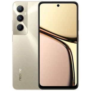 Мобільний телефон realme C65 8/256GB Starlight Gold зображення 1