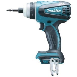 Гайковерт Makita акумуляторний ударний LXT, 18В, 150Нм, 4 режими (без акумулятора) (DTP141Z) зображення 1
