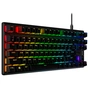 Клавіатура HyperX Alloy Origins Core PBT HX Aqua (639N9AA) - зменшене зображення 2