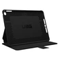 Чохол до планшета Urban Armor Gear iPad Air Scout (Black) (IPDAIR-BLK/BLK-VP) - зменшене зображення 5
