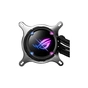 Система рідинного охолодження ASUS ROG STRIX LC II 360 Intel LGA 1700, 1200, 115x, 2011, 2011-3, 2066 AMD AM4, TR4 (90RC00F0-M0UAY0) - зменшене зображення 3