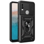 Чохол до мобільного телефона BeCover Military Nokia C21 Plus Black (709109) - зменшене зображення 1