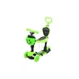 Самокат iTrike Maxi JR 5 в 1 green (JR 3-026-B green) - зменшене зображення 1
