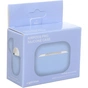 Чохол для навушників Armorstandart Ultrathin Silicone Case для Apple AirPods Pro Light Blue (ARM55967) - зменшене зображення 3