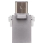 USB флеш накопичувач Kingston 16GB DataTraveler microDuo 3C USB 3.1 (DTDUO3C/16GB) - зменшене зображення 5