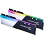 Модуль пам'яті для комп'ютера DDR4 16GB (2x8GB) 3200 MHz TridentZ NEO G.Skill (F4-3200C16D-16GTZN) - зменшене зображення 2