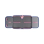 Пенал Kite Purple Chequer (K24-622-3) - зменшене зображення 5