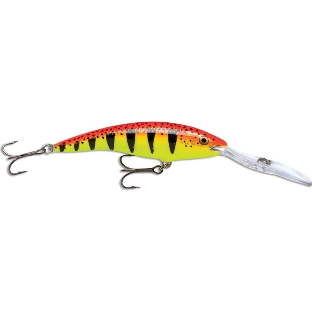 Воблер Rapala Tail Dancer Deep TDD09 HT 90мм 13гр. - изображение 1