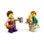 Конструктор LEGO City Пригодницький будинок на колесах для відпустки (60454) - зменшене зображення 6
