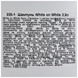 Шампунь для тварин Chris Christensen White on White 3.8 л (851163000464) - зменшене зображення 3