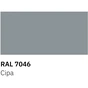 Аерозольна фарба для автомобіля RECTOR універсальна 7046 сірий гл., в аер. упаковці 400 мл (000013230) - зменшене зображення 3