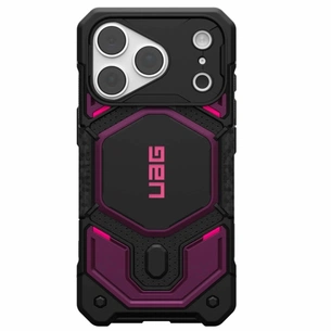 Чохол до мобільного телефона UAG Monarch Pro Magsafe iPhone 18 Pro Deep Purple Synth (114569114I4I) зображення 1