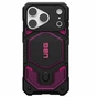 Чохол до мобільного телефона UAG Monarch Pro Magsafe iPhone 18 Pro Deep Purple Synth (114569114I4I) - зменшене зображення 1