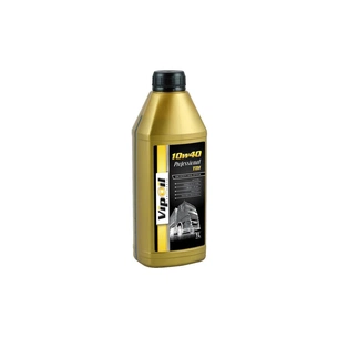 Моторна олива VIPOIL VipOil Professional TDI 10W-40 CI-4/SL, 1л (0162838) зображення 1
