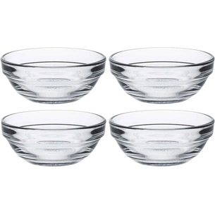 Салатник Duralex Le Gigogne Set 4 шт 70 мл (2021AC04) зображення 1