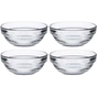 Салатник Duralex Le Gigogne Set 4 шт 70 мл (2021AC04) - зменшене зображення 1