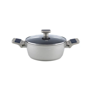 Каструля Ringel Vanille з кришкою 2.2 л (RG-2119-20) зображення 1