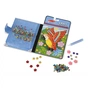 Набір для творчості Melissa&Doug Мерехтлива мозаїка Тварини (MD9438) - зменшене зображення 2
