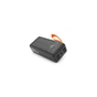 Батарея універсальна ACL 30000mAh, Solar, 22.5W, cables Type-C + Lighting, Black (ACL PW-141) - зменшене зображення 2