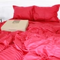 Постільна білизна MirSon Satin 30-0018Red 160х220 Сімейний (2200005254547) - уменьшенное изображение 4