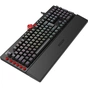 Клавіатура AOC AGK700 RGB Cherry MX Red USB Black (AGK700DR2R) - зменшене зображення 5