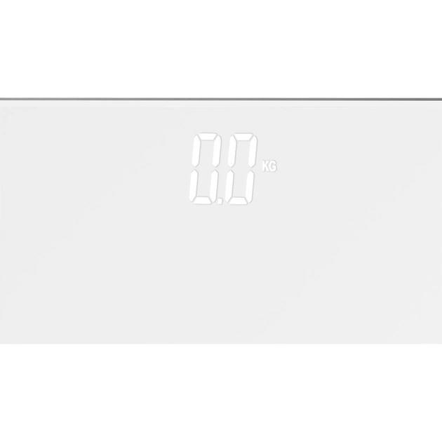 Ваги підлогові ECG OV 1821 White (OV1821 White) - зображення 3