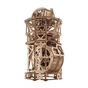 Конструктор Ugears Астроном. Настільний годинник із турбійоном (6337289) - зменшене зображення 8