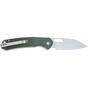 Ніж CJRB Pyrite Wharncliffe Micarta Green (J1925A-MGN) - зменшене зображення 2