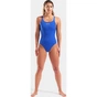 Купальник Arena Team Swimsuit Swim Pro Solid 004760-803 синій, помаранчевий 42 (3468337729433) - зменшене зображення 2