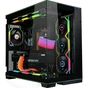 Кулер для корпуса Lian Li UNI Fan SL WIRELESS LCD 120-1, Black (G99.12SLLCD1W1B.00) - уменьшенное изображение 8