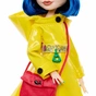 Лялька Monster High Колекційна лялька Кораліна, Monster High х Coralline (JHK65) - зменшене зображення 5