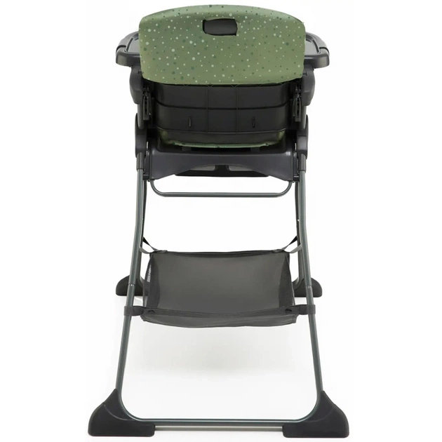 Стілець для годування Kinderkraft Foldee Green (5902533922444) - picture 4