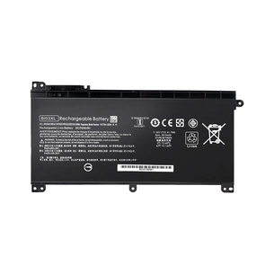 Акумулятор до ноутбука HP Stream 14-AX BI03XL, 3440mAh (41.7Wh), 3cell, 11.34V, Li-ion (A47842) зображення 1