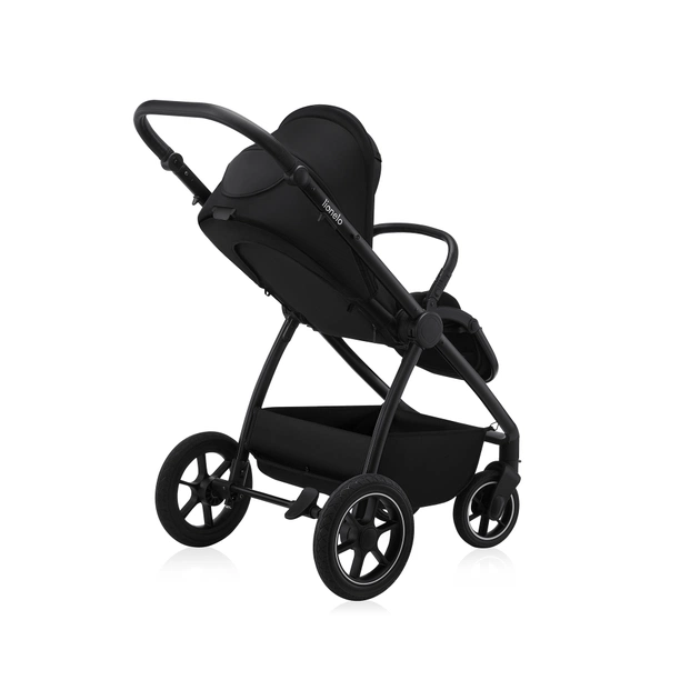Коляска Lionelo 3 в 1 MERIL 3IN1 BLACK ONYX (LO-MERIL 3IN1 BLACK ONYX) - picture 6