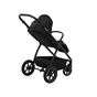 Коляска Lionelo 3 в 1 MERIL 3IN1 BLACK ONYX (LO-MERIL 3IN1 BLACK ONYX) - зменшене зображення 6