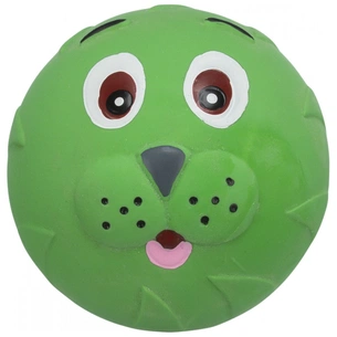 Іграшка для собак Trixie Faces Тваринки-обличчя Латекс 6 см (4011905035048) зображення 1