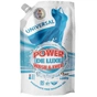 Набір побутової хімії Power De Luxe Гель для прання Універсальний 1000 г + Pro Wash Рідке крем-мило Молоко та мед 460 г (4262396147950) - зменшене зображення 1