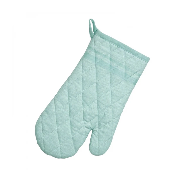 Кухонная прихватка Kela Tia Glove 31 x 18 см Mint (12710) - изображение 1