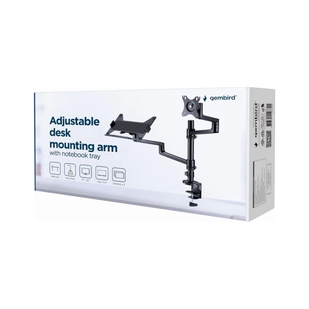 Кронштейн Gembird MA-DA-04 - изображение 12