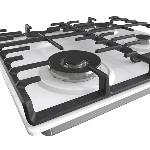 Варочна поверхня Gorenje GW642AXW - picture 5
