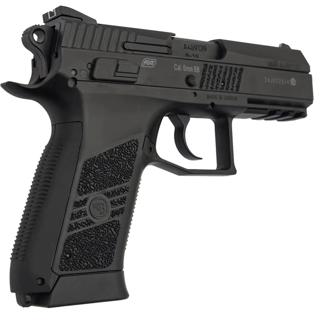 Страйкбольний пістолет ASG CZ75 P-07 Duty CO2 (16718) - picture 3