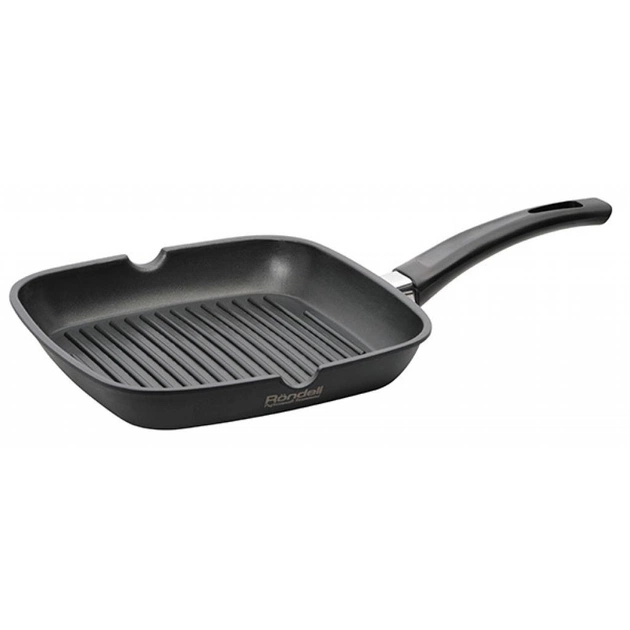 Сковорода Rondell Grill 24 x 24 см (RDA-872) - зображення 1