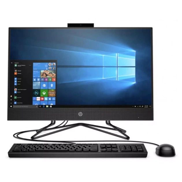 Комп'ютер HP 205 G4 24" AiO / Ryzen3 4300 (44F40ES) - зображення 1