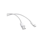 Дата кабель USB AM to USB-C 1.0m 3A white Xiaomi (1172633) - уменьшенное изображение 5