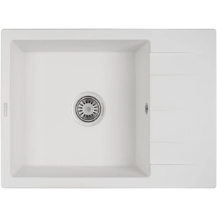 Мийка кухонна GRANADO LINARES white (gr0805) зображення 1