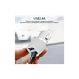 Зарядное устройство Promate voltrip-duo 2xUSB Car Charger 17W White (voltrip-duo.white) - уменьшенное изображение 3